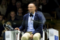 Tennis, Stockholm Open, Day 5