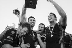 Rugby SM-Final 2012, Stockholm Exiles