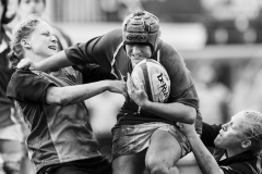 2009 - Rugby EM, Damer. Tyskland - Italien