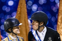 Equestrian, Sweden International Horse Show, Day 4
