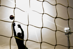 Fotboll, Allsvenskan, Gefle - Helsingborg