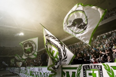 Fotboll, Allsvenskan, Hammarby - Helsingborg