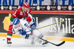 Ishockey, Hockeyallsvenskan, Mora - Leksand