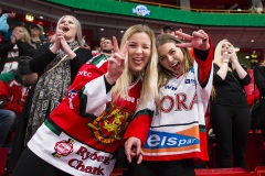 Ishockey, Hockeyallsvenskan, Mora - Leksand