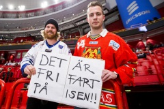 Ishockey, Hockeyallsvenskan, Mora - Leksand